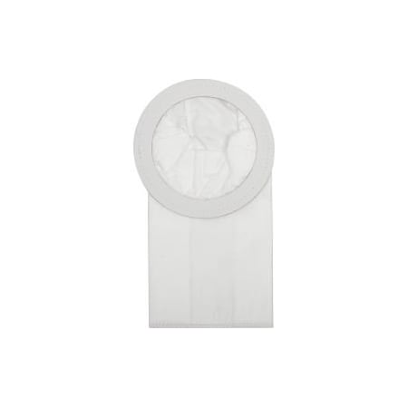 Nationwide Sales HEPA Filter Bag For 6 Quart Backpack 10 Bags/Pack 151802